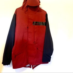 Armada Gore Tex 3L jacket. Size LG